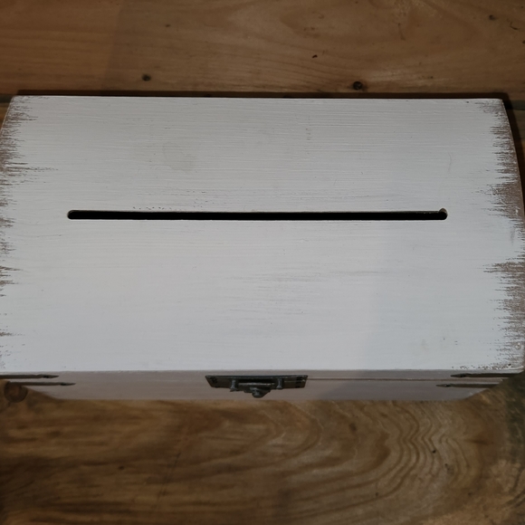 White card box - Picture 4 of 4